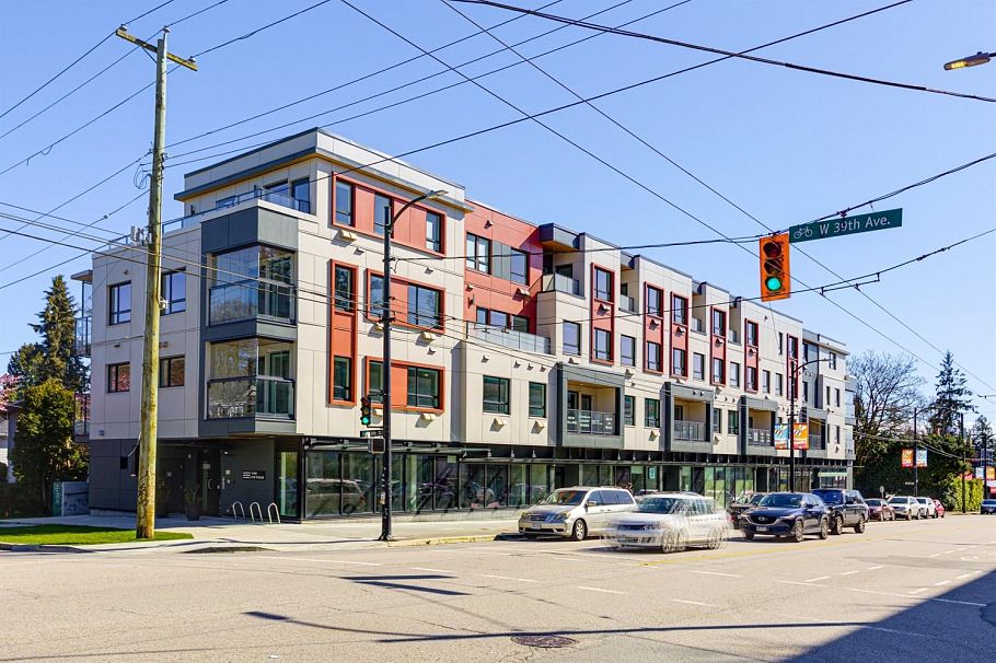 304 3590 W 39th Avenue Vancouver, BC - 26