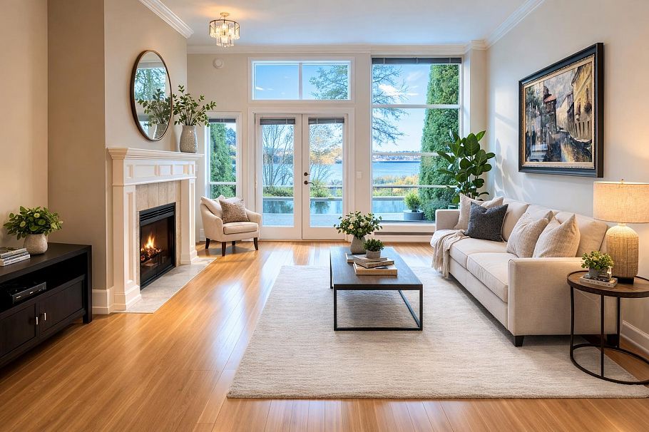 2178 E Kent Avenue South Vancouver, BC - 5