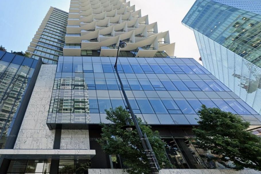 805 620 CARDERO STREET, Vancouver BC V6G 0C7 Vancouver, BC - 1