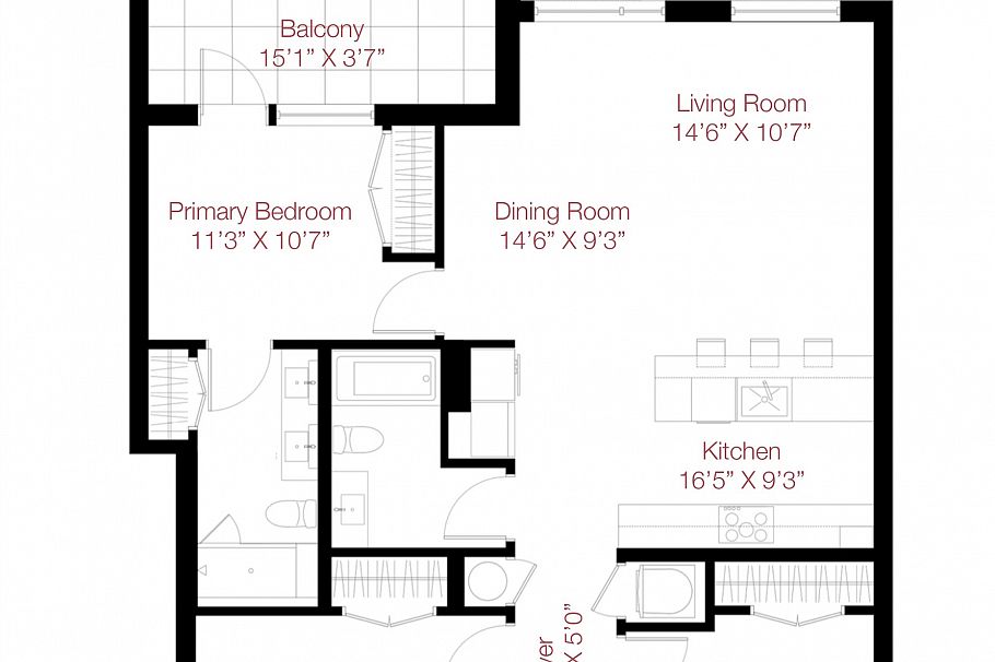 204 3590 W 39th Avenue Vancouver, BC - 19