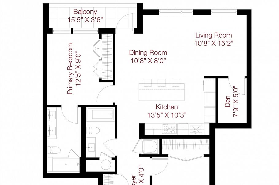 205 3590 W 39th Avenue Vancouver, BC - 17