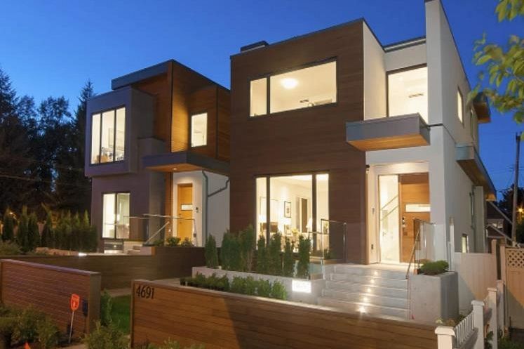 Laneway 4687 W 9TH AVENUE, Vancouver BC V6R 2E3 Vancouver, BC - 1