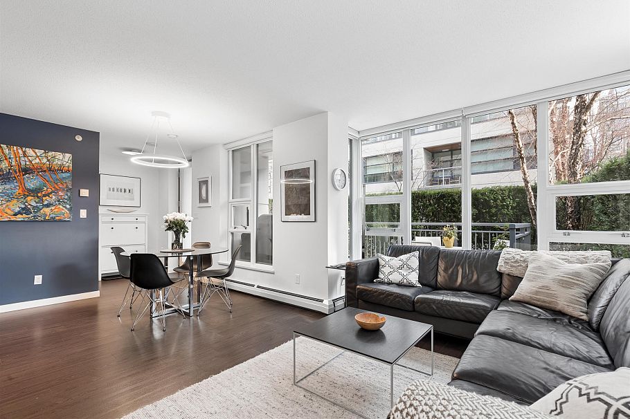 156 W 1st Avenue Vancouver, BC - 22