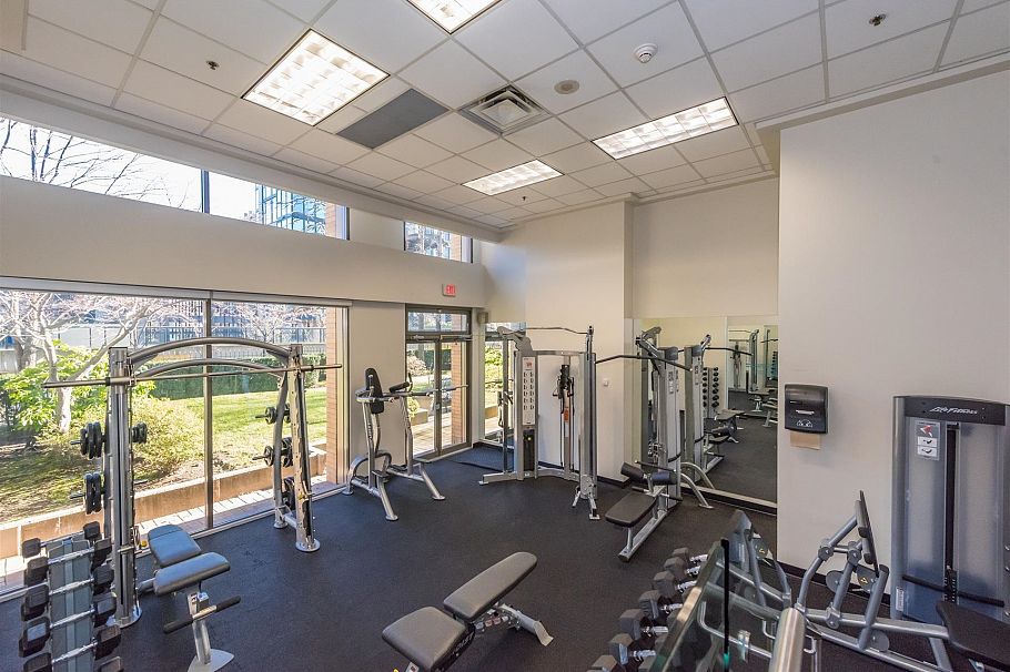 2203 1188 Richards Street Vancouver, BC - 20