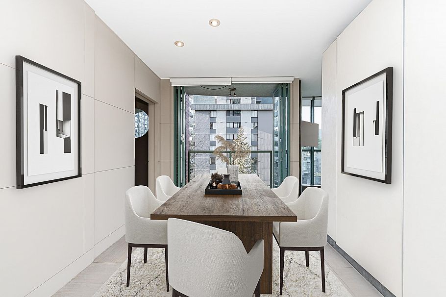 802 1888 Alberni Street Vancouver, BC - 4