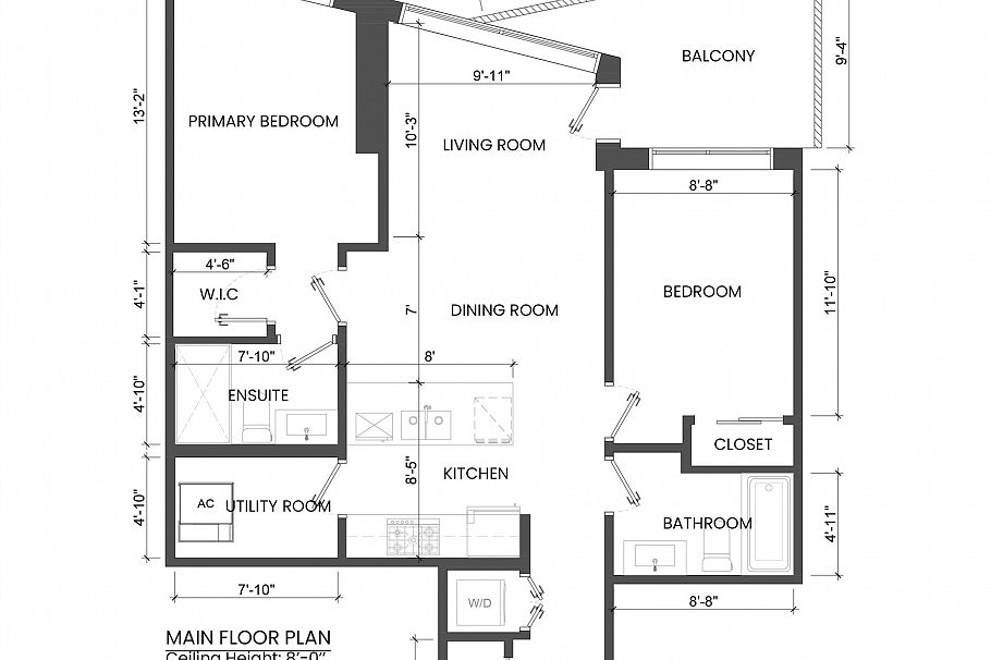 408 7638 Cambie Street Vancouver, BC - 34