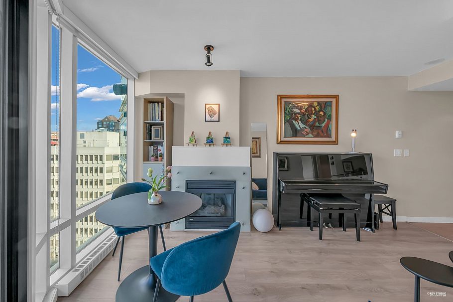 1501 1003 Burnaby Street Vancouver, BC - 12