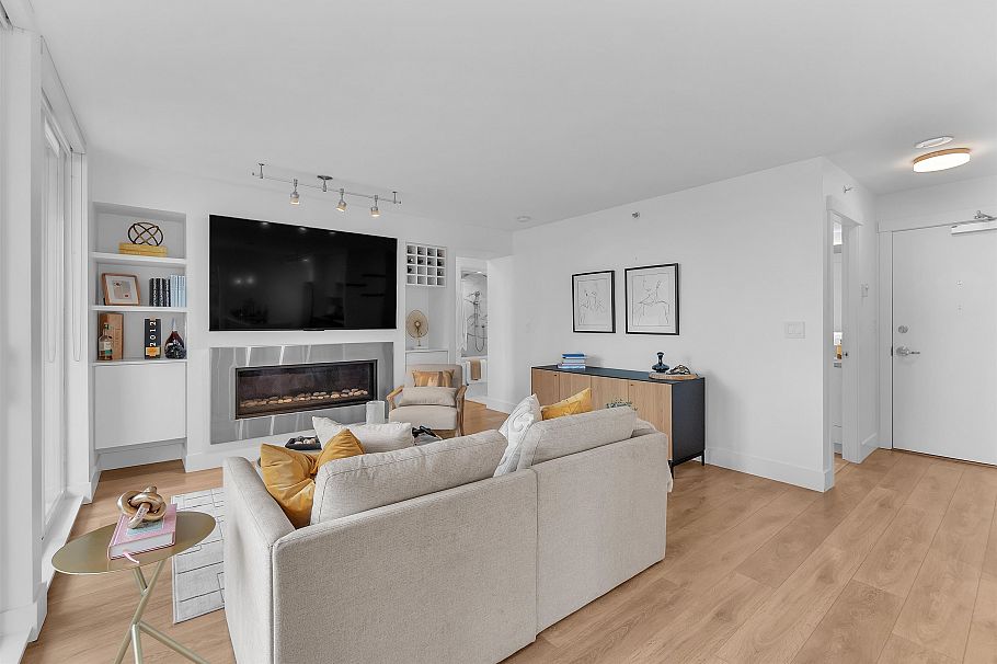 2504 969 Richards Street Vancouver, BC - 5