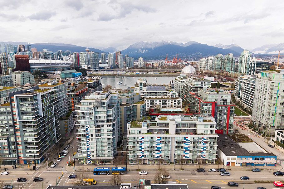 1201 89 W 2nd Avenue Vancouver, BC - 33