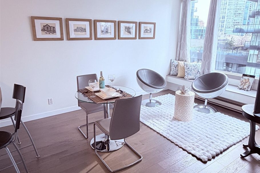 806 1330 Hornby Street Vancouver, BC - 6