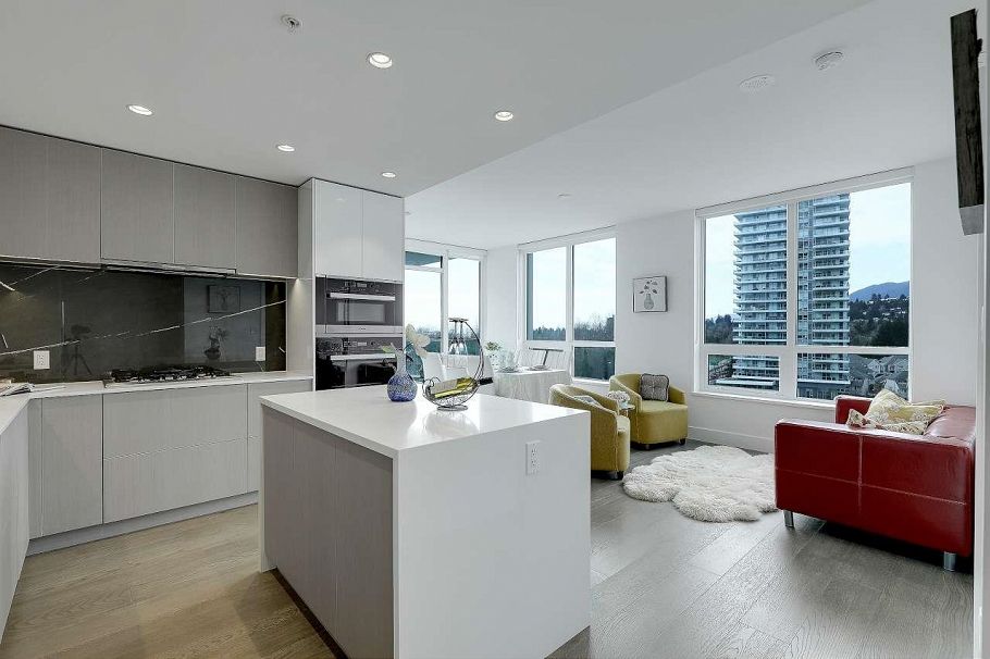 706 1632 Lions Gate Lane North Vancouver, BC - 3