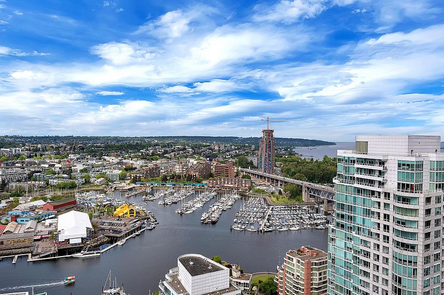 3602 1480 Howe Street Vancouver, BC - 28