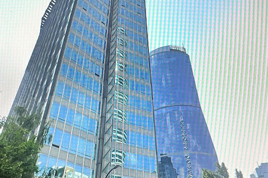 607 989 Nelson Street Vancouver, BC - 2