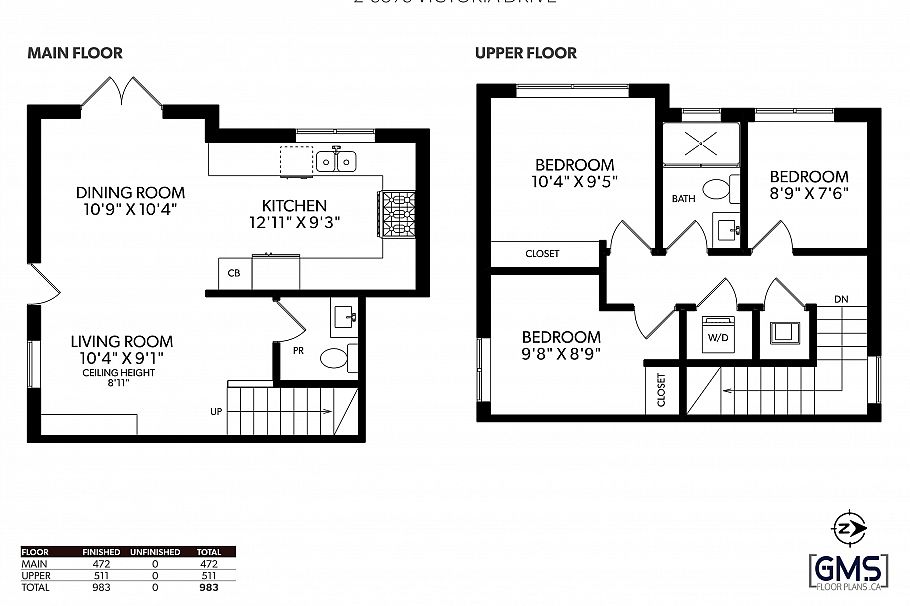 2 3393 Victoria Drive Vancouver, BC - 38