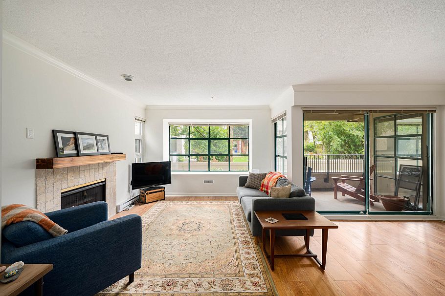 205 3788 W 8th Avenue Vancouver, BC - 6