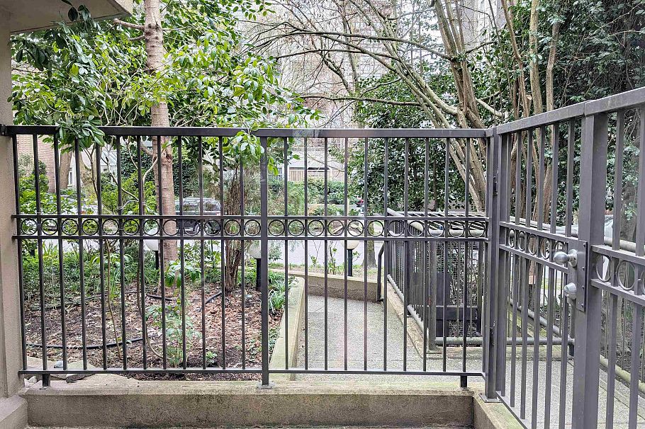 102 1225 Barclay Street Vancouver, BC - 10