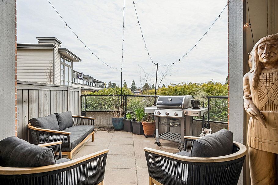 218 4550 Fraser Street Vancouver, BC - 25