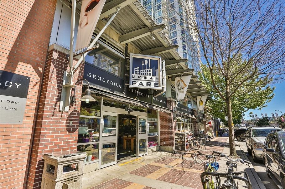 2203 1188 Richards Street Vancouver, BC - 25