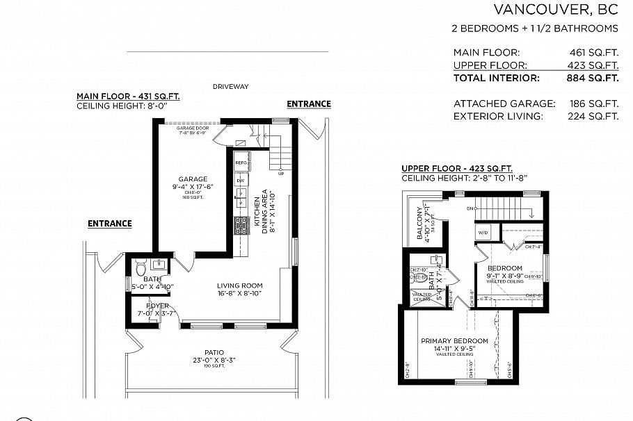 1026 E 13th Avenue Vancouver, BC - 38