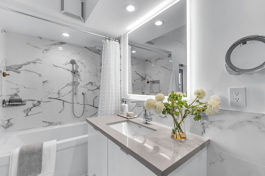 2504 969 Richards Street Vancouver, BC - 19