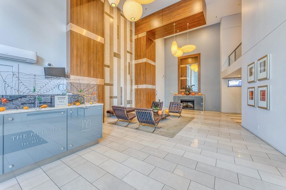 501 1189 Melville Street Vancouver, BC - 28