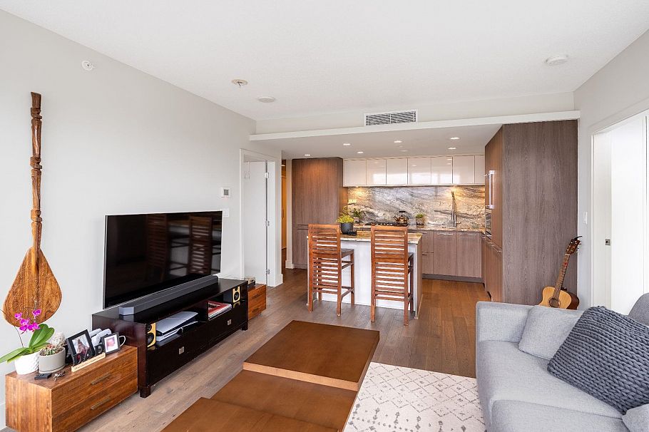 1702 680 Seylynn Crescent North Vancouver, BC - 6