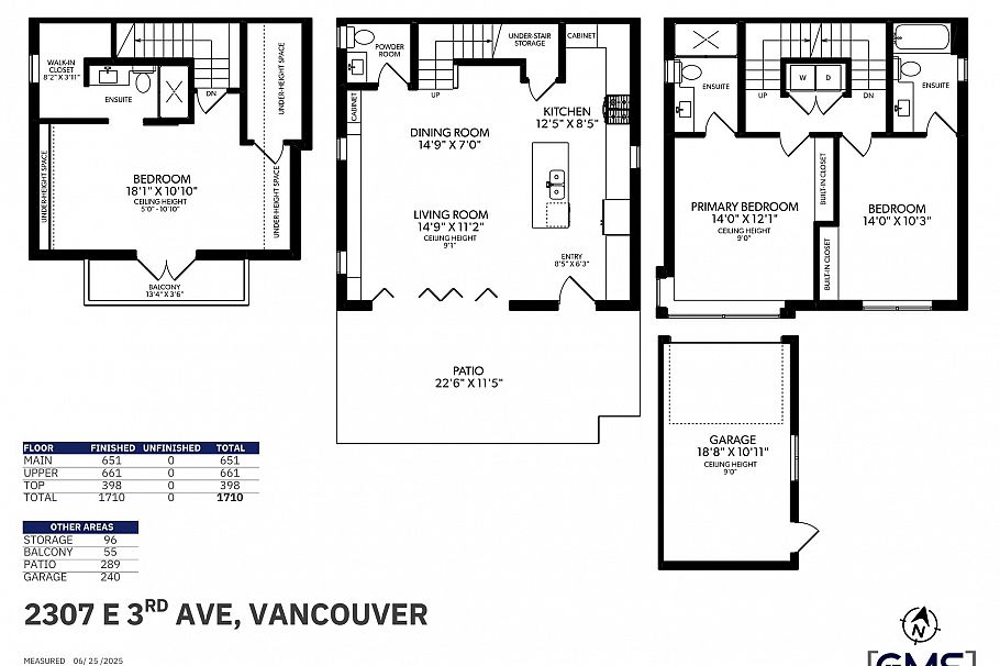 2307 E 3rd Avenue Vancouver, BC - 32