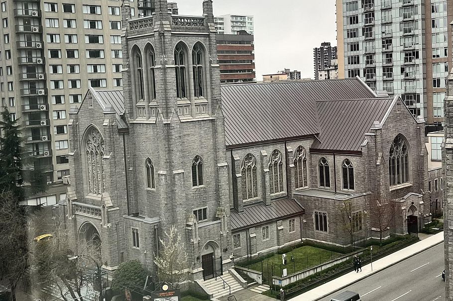 607 989 Nelson Street Vancouver, BC - 29