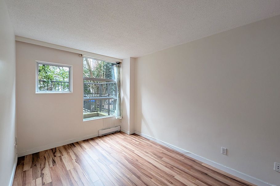 102 1225 Barclay Street Vancouver, BC - 9