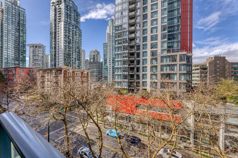 501 1189 Melville Street Vancouver, BC - 20