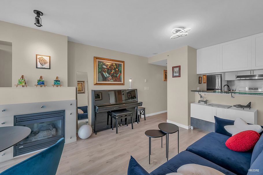 1501 1003 Burnaby Street Vancouver, BC - 9