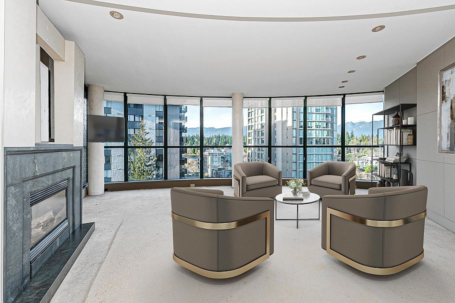 802 1888 Alberni Street Vancouver, BC - 6