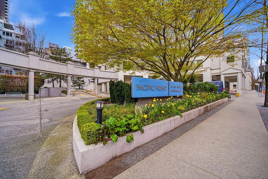 1202 1323 Homer Street Vancouver, BC - 22