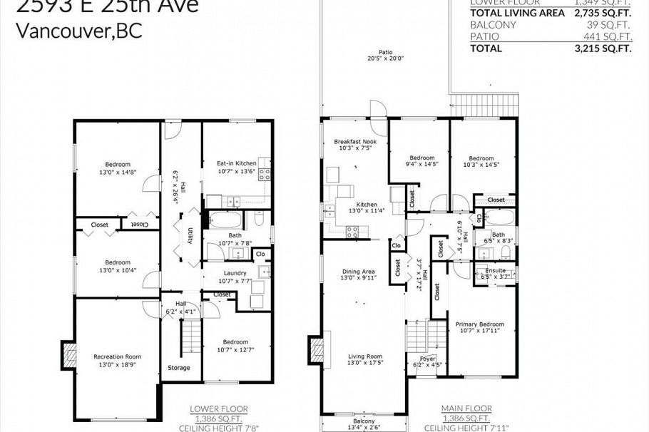 2593 E 25th Avenue Vancouver, BC - 10