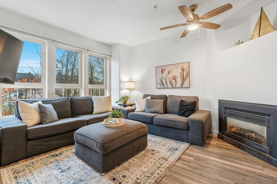 305 1915 E Georgia Street Vancouver, BC - 9