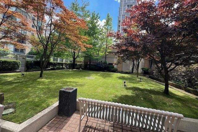 2203 1188 Richards Street Vancouver, BC - 23