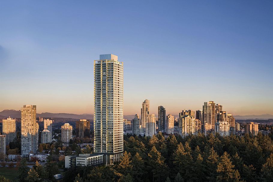 3101 6087 Wilson Avenue Burnaby, BC - 2