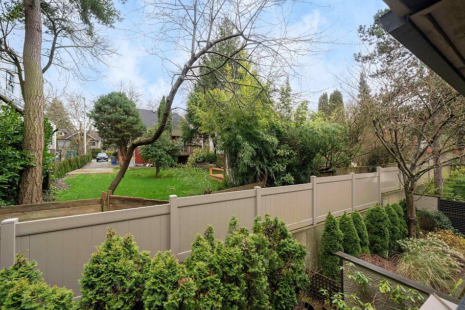 205 3788 W 8th Avenue Vancouver, BC - 19