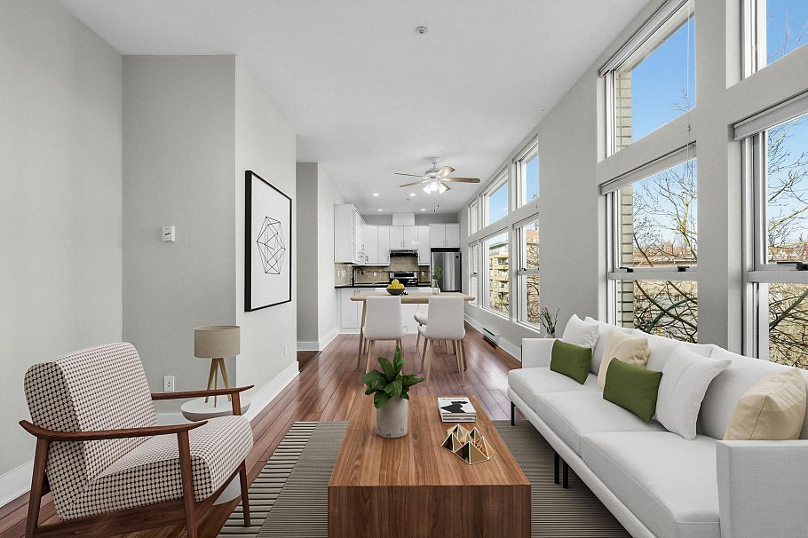 PH5 2088 W 11th Avenue Vancouver, BC - 1