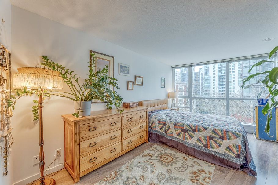 501 1189 Melville Street Vancouver, BC - 12