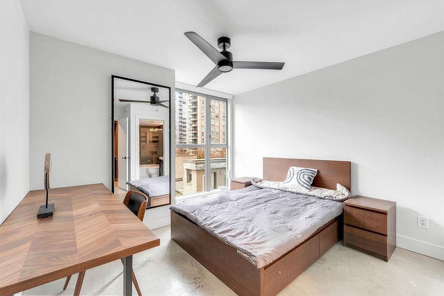 505 928 Richards Street Vancouver, BC - 12