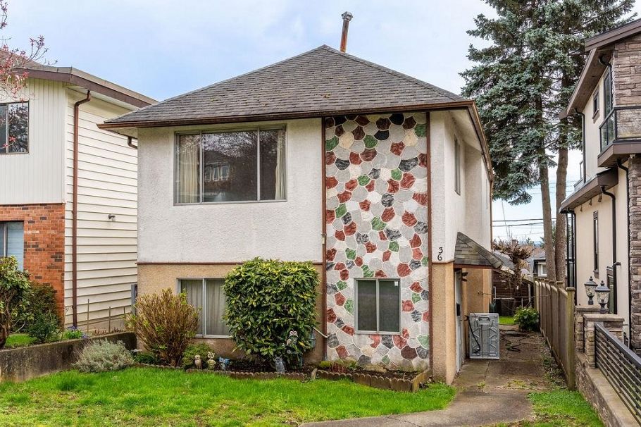 36 E 60th Avenue Vancouver, BC - 6