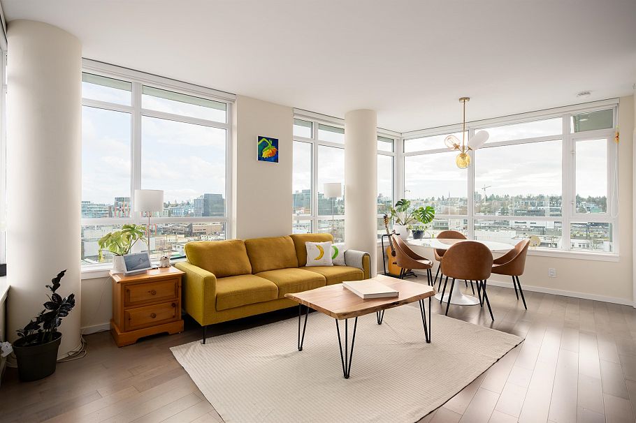 1201 89 W 2nd Avenue Vancouver, BC - 5