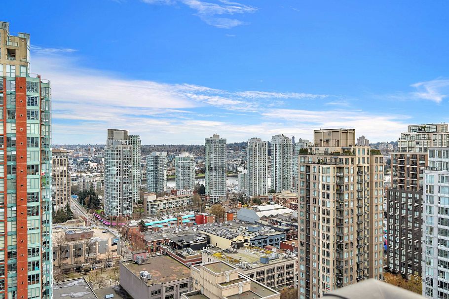 2504 969 Richards Street Vancouver, BC - 36
