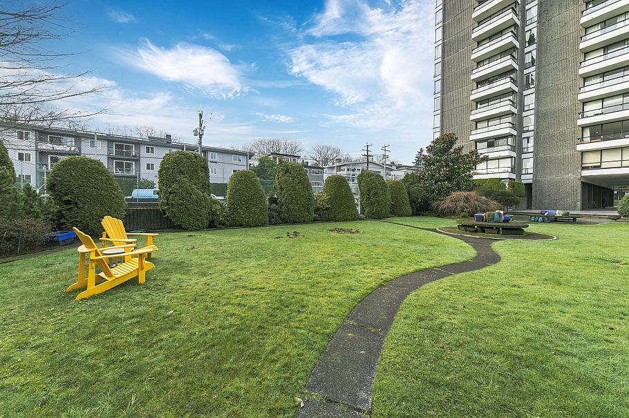 501 2370 W 2nd Avenue Vancouver, BC - 23