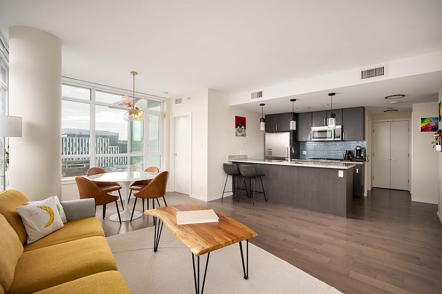 1201 89 W 2nd Avenue Vancouver, BC - 7