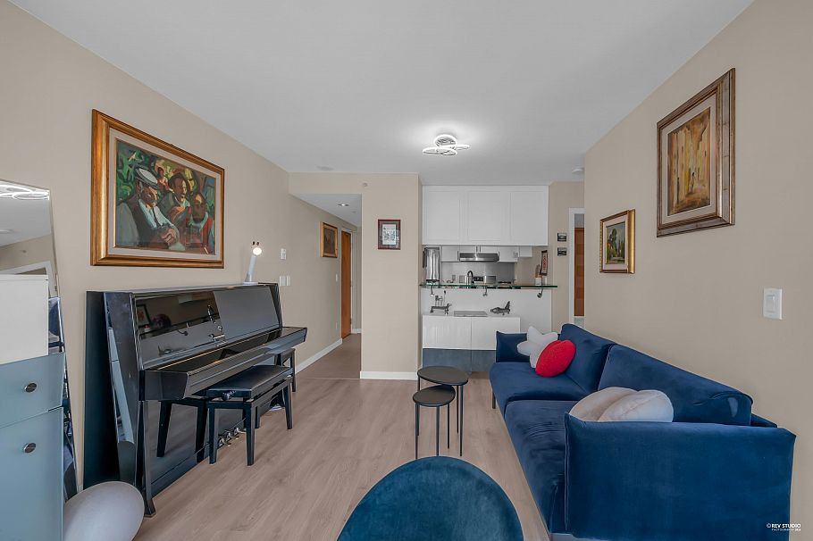 1501 1003 Burnaby Street Vancouver, BC - 11