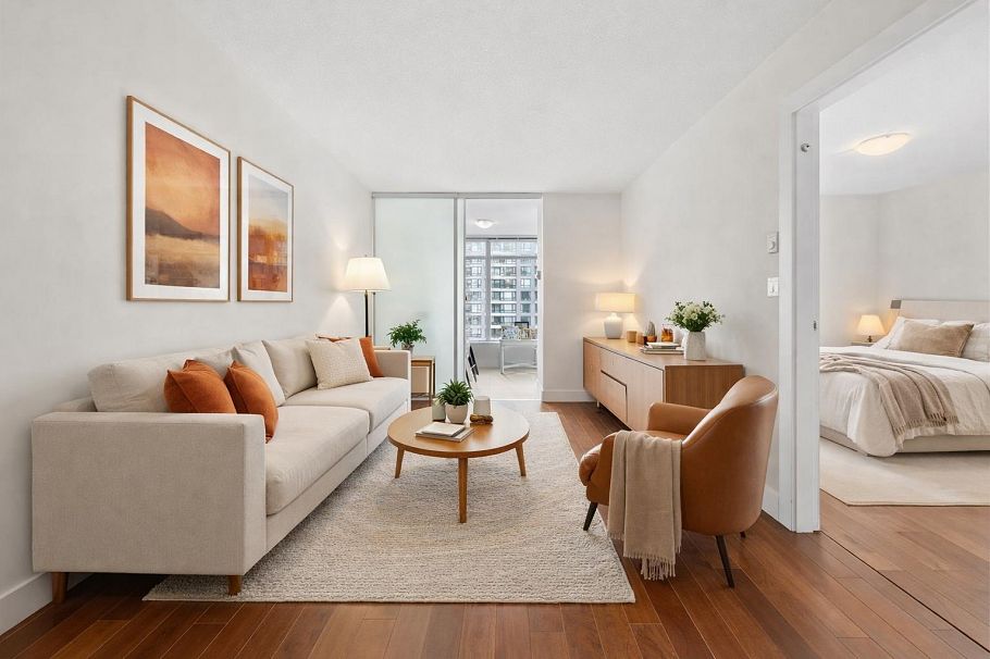 808 888 Homer Street Vancouver, BC - 1