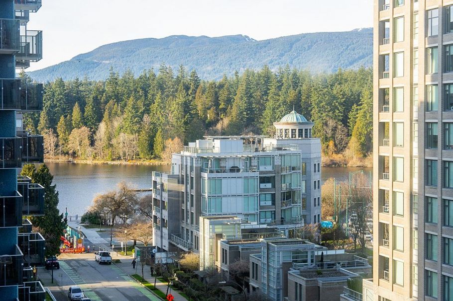 802 1888 Alberni Street Vancouver, BC - 30