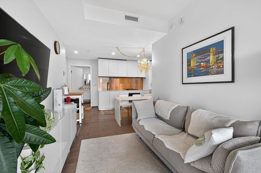 2809 1480 Howe Street Vancouver, BC - 9